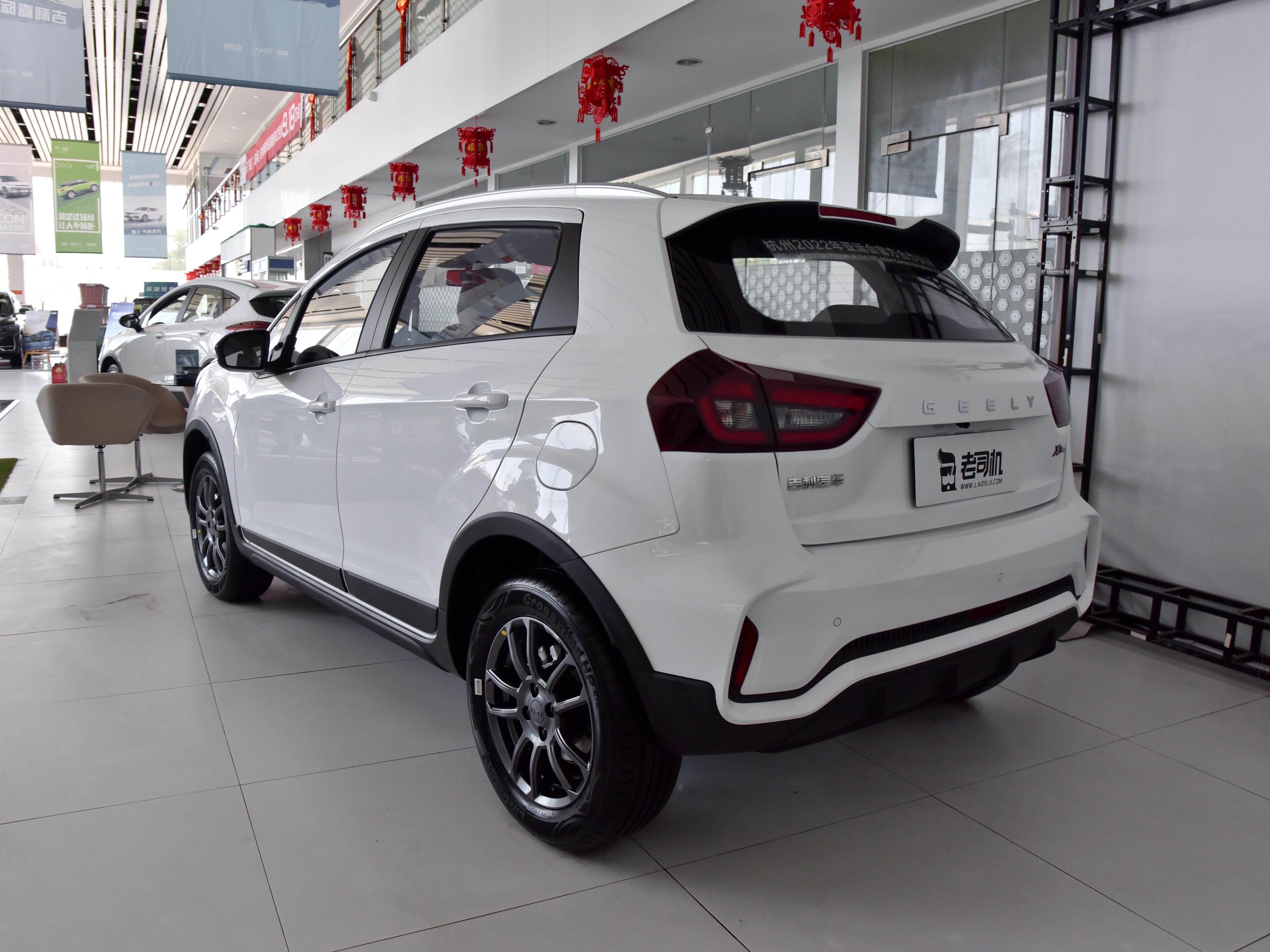 吉利汽车作为我国汽车品牌的一员大将,从成立至今,已经十分贴合了消费