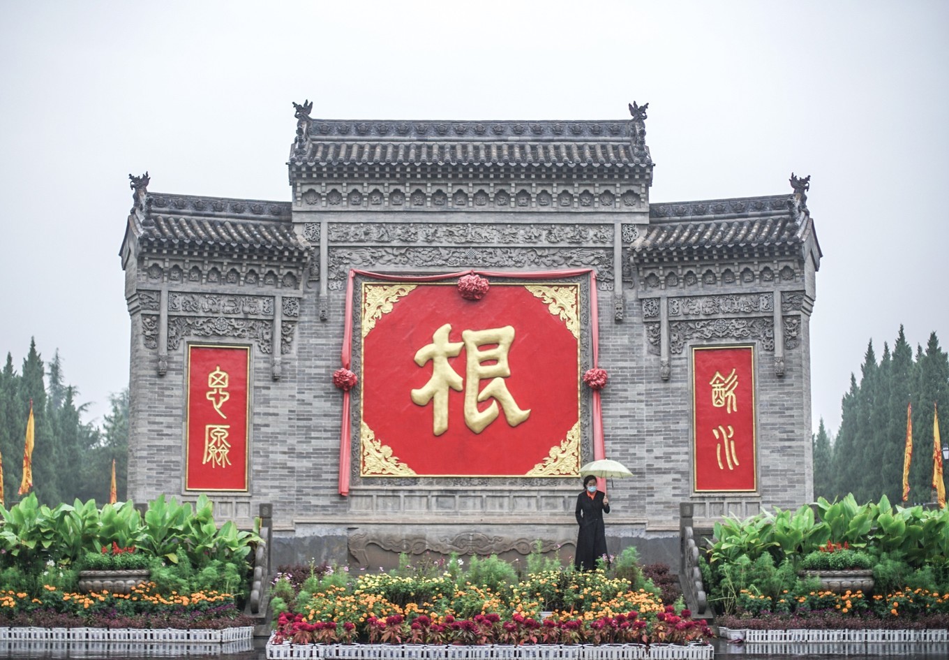 国庆去哪玩？自驾山西跨越四城，穿越五千年时光寻一次华夏记