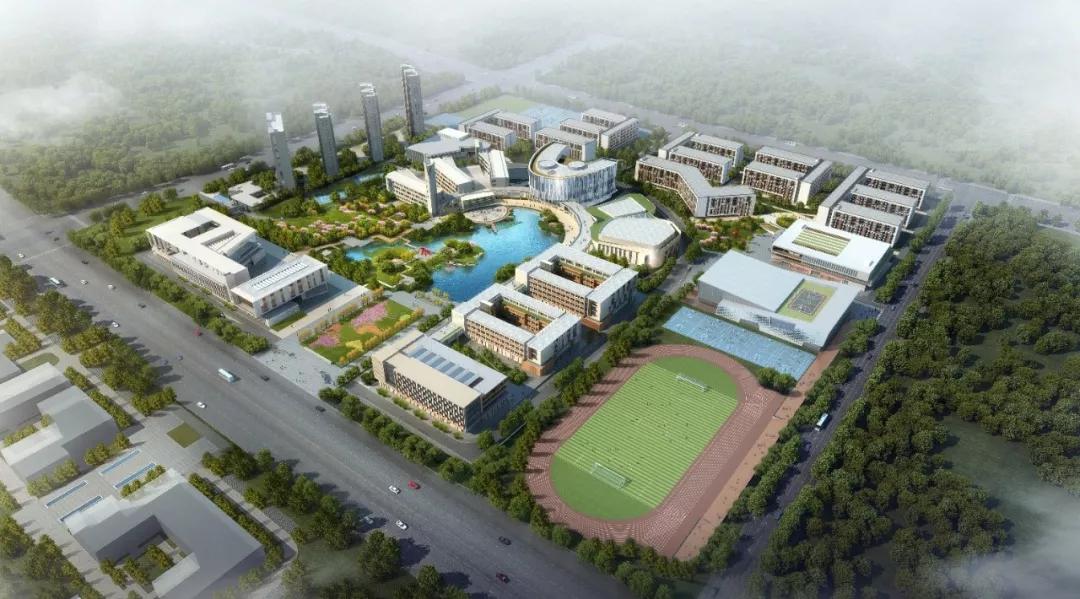 太牛了，四川这个城市五年新增9所新大学