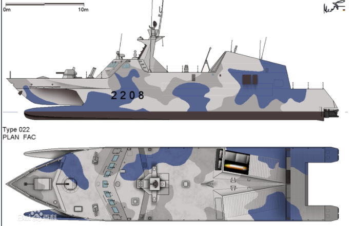大国小舰：1亿元1艘成海防鸡肋，022导弹艇在南海迎来新生