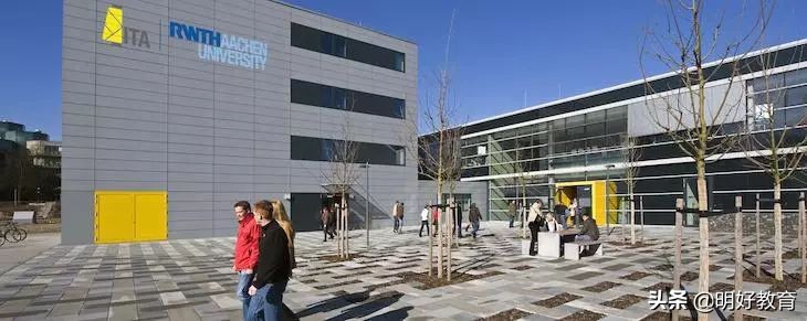 哪所德国大学最好就业？第一名竟然不是慕尼黑工大？