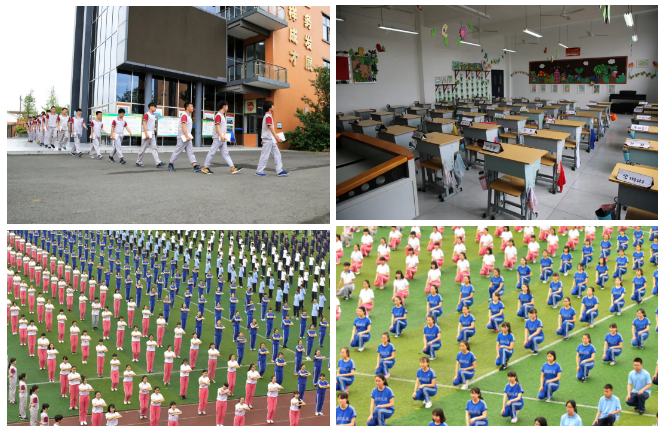 今日荐校 | 千年古蜀，烈火燎原—成都市温江区燎原职业技术学校