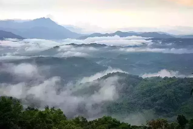 琼中县属于哪个市（一座神秘又清新的小城）