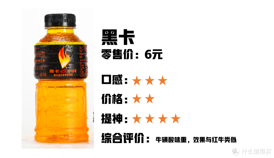 提神飲料怎么買？哪一款喝了心跳不加速？11款功能性飲料對比分析