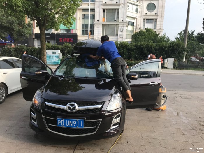 新鲜出炉的拓乐装车作业+选箱子心路历程+使用初感受