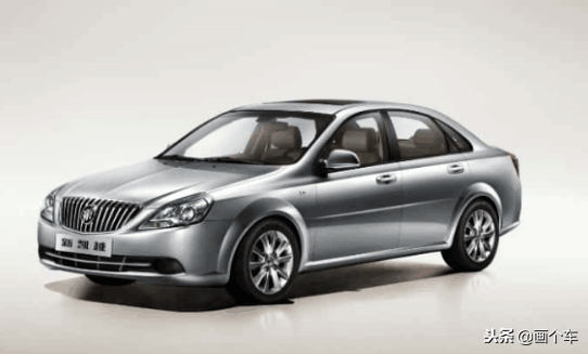 车系还能有历史？第十八话：别克凯越