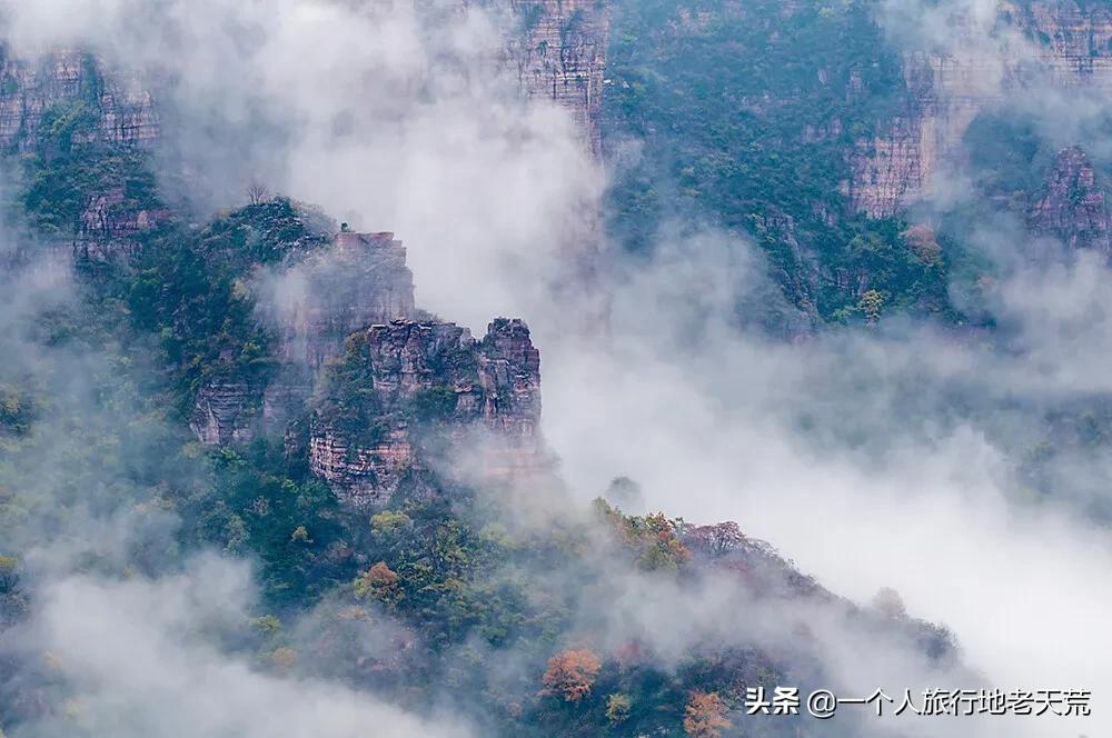 河南433家景区免票！这6条超宝藏的自驾线路，带你领略最美河南