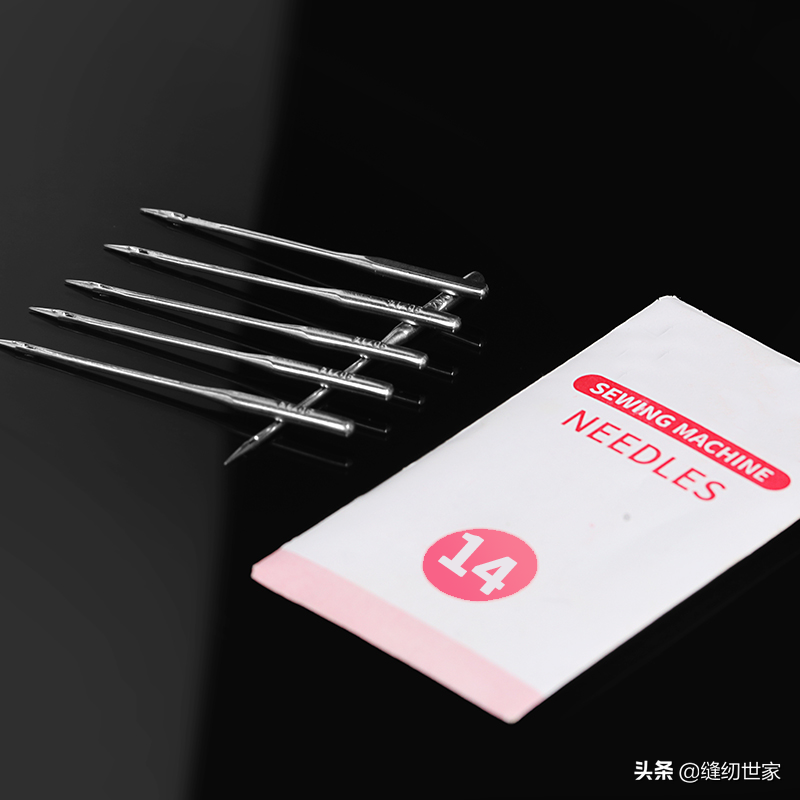 缝纫针织弹性面料，经常一拉就断线？不平整？老裁缝教你几个窍门