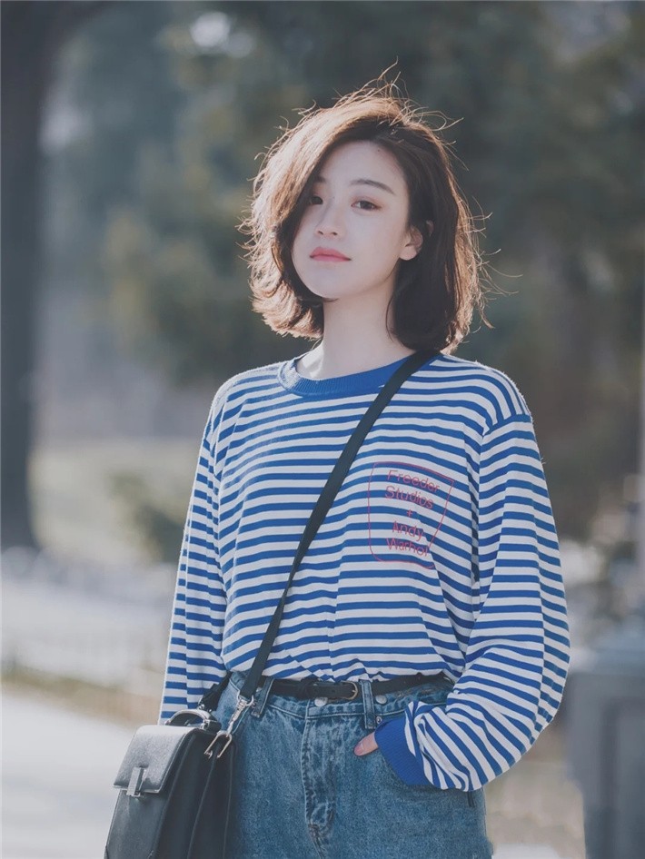 今春流行的5款烫发,别把卷发烫成"大妈头",可甜可盐