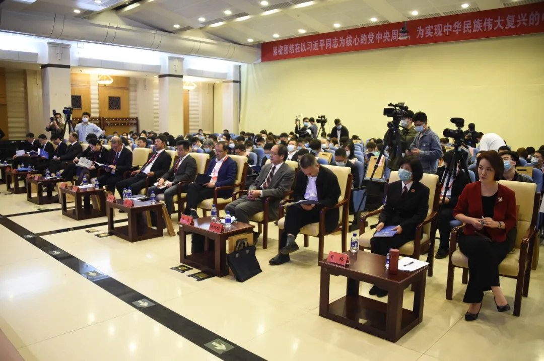 头脑风暴！最高检这场知识产权保护“大讨论”座无虚席