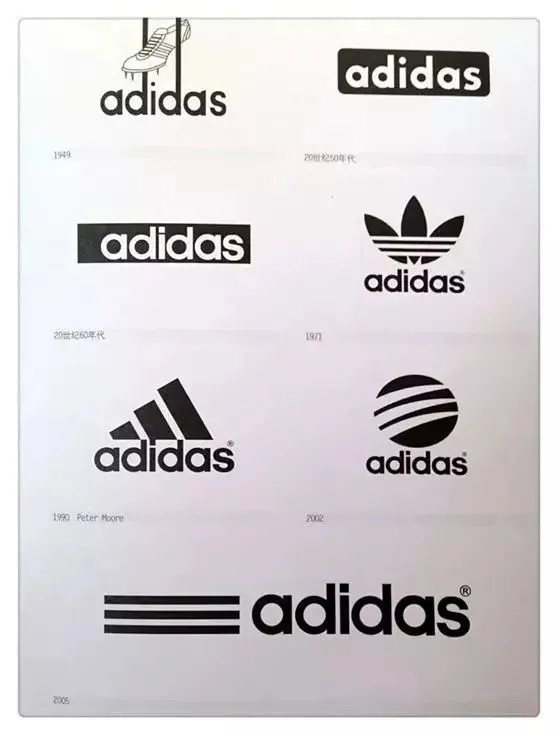 三条杠logo是AJ设计师设计的？乔丹、科比为何与阿迪分手？