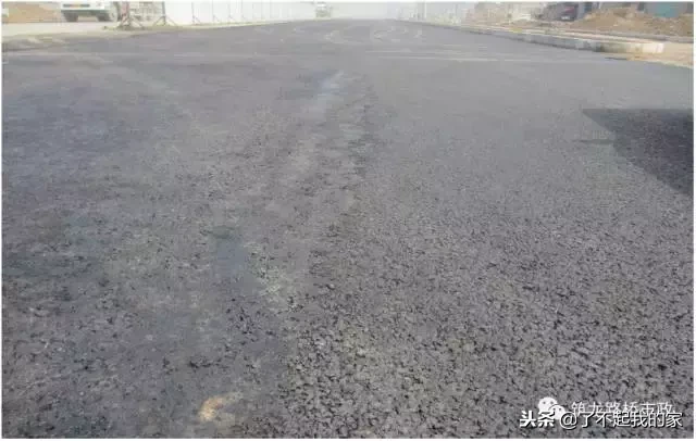 市政道路工程质量通病防治手册（经典干货建议收藏）