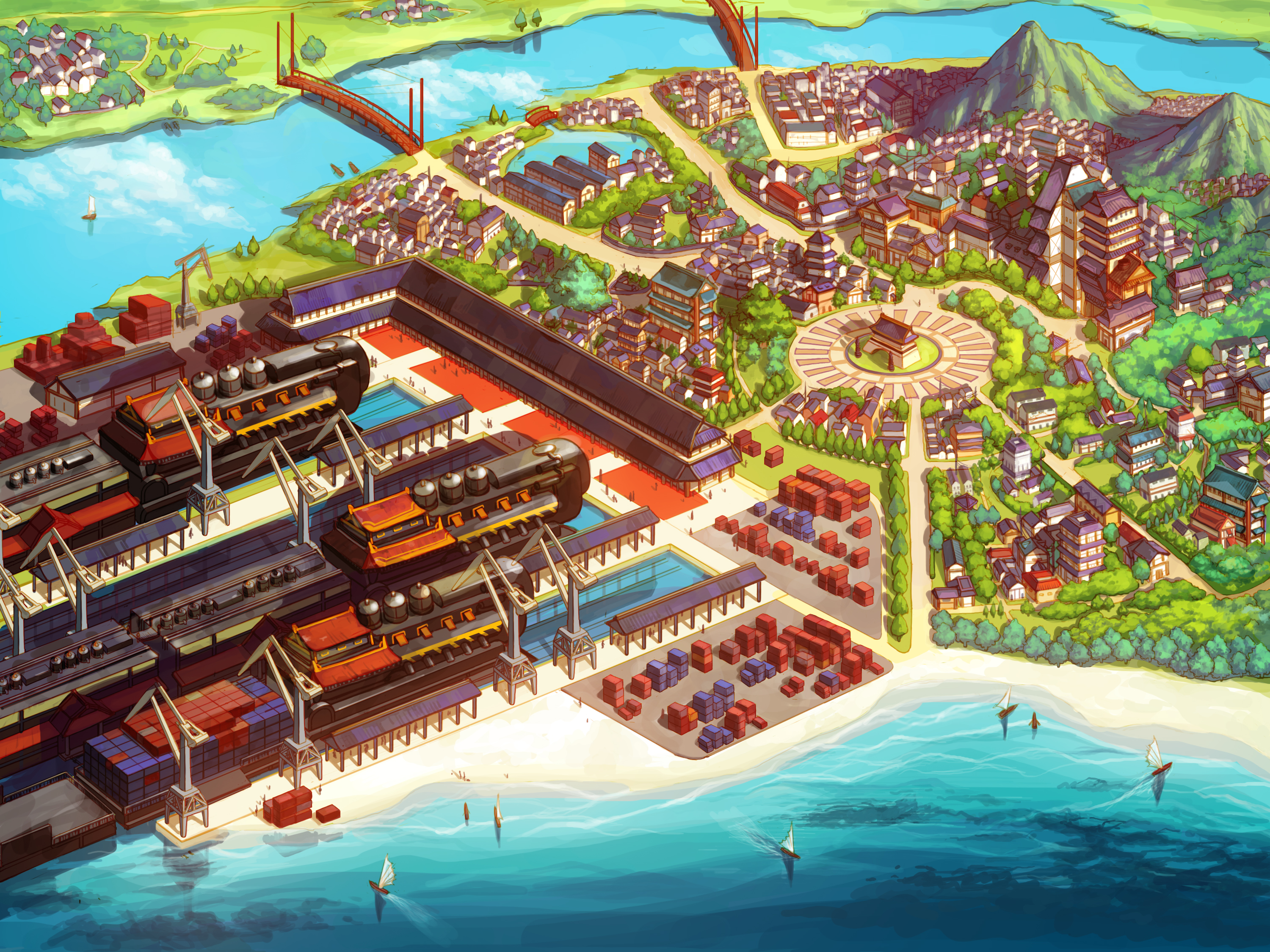 dnf天界在哪里dnf游戏天界构成