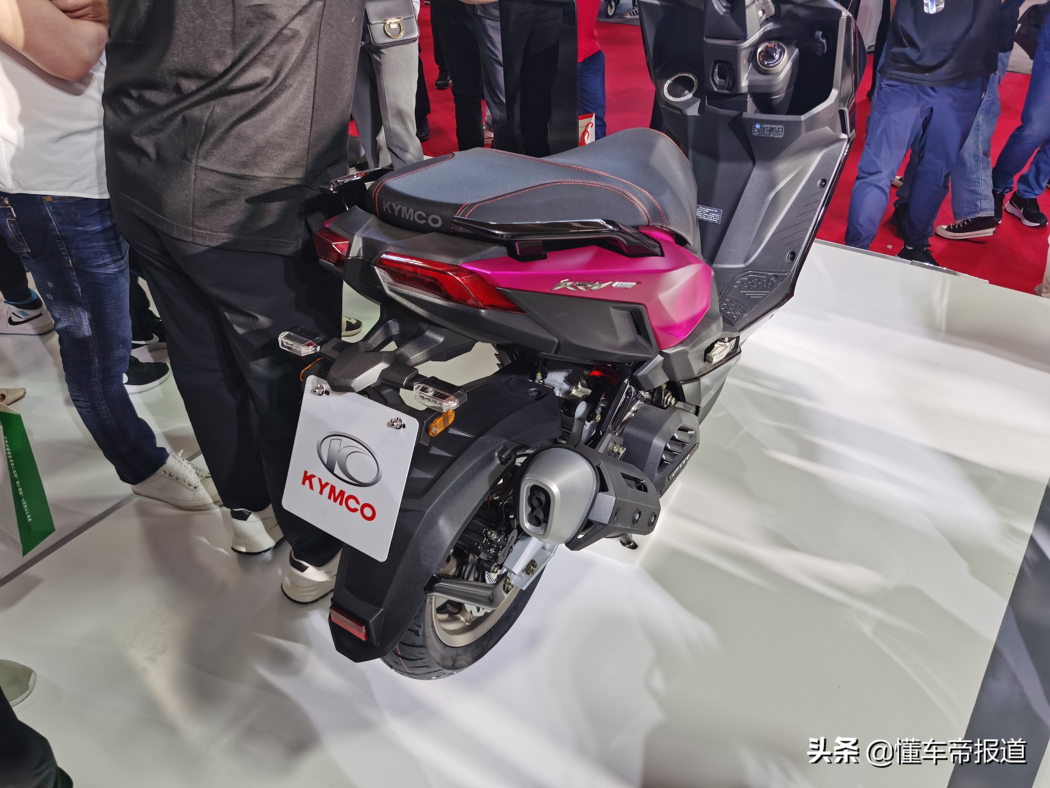 新车 | CFMOTO 800MT领衔，2021北京国际摩托车展自主品牌新车盘点