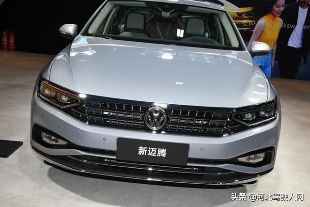 一汽-大众新款迈腾导购手册 推荐330 380 TSI DSG 豪华型