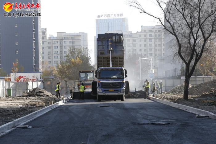 高新区（新市区）今年10条新建改造道路月内全面通车