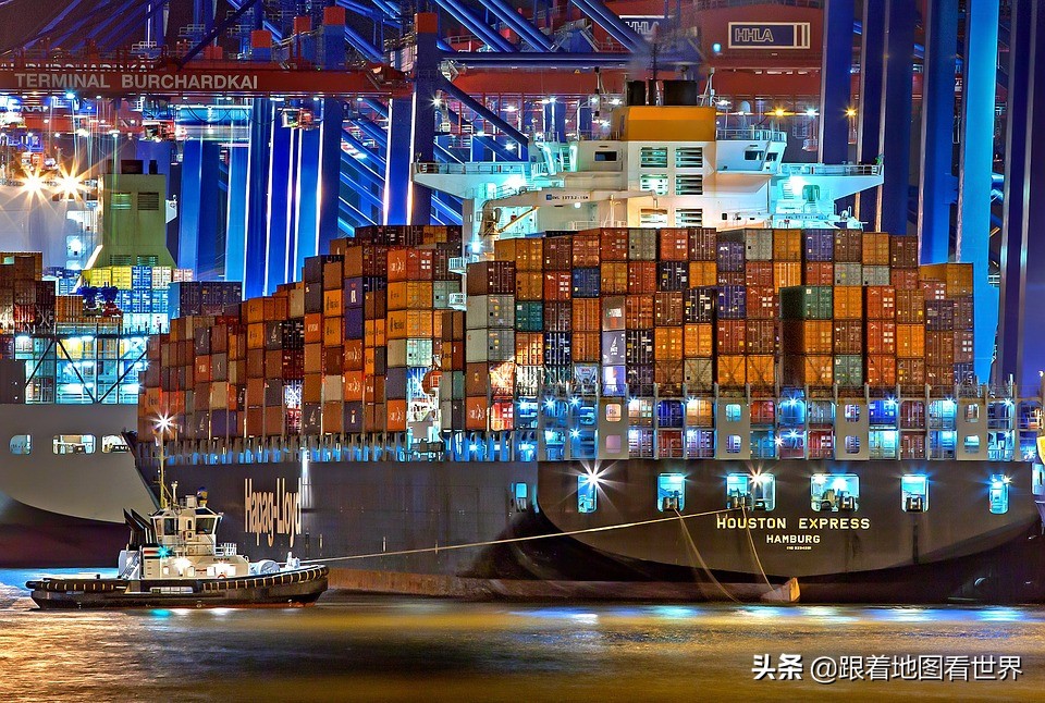 坐拥世界七大港口，中国是如何拿下海上咽喉的？有何重大意义？