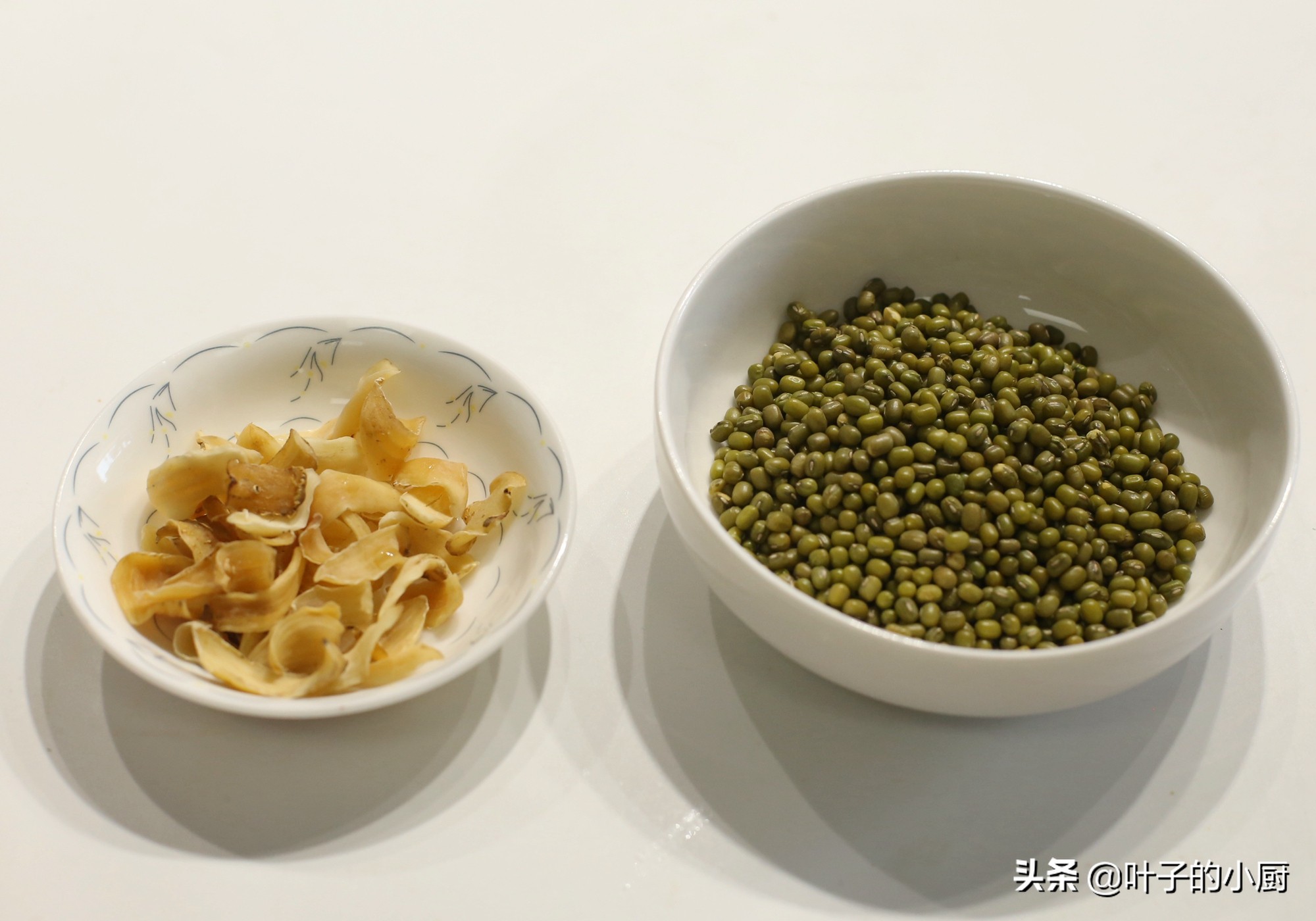 綠豆湯的做法,綠豆湯的家常做法