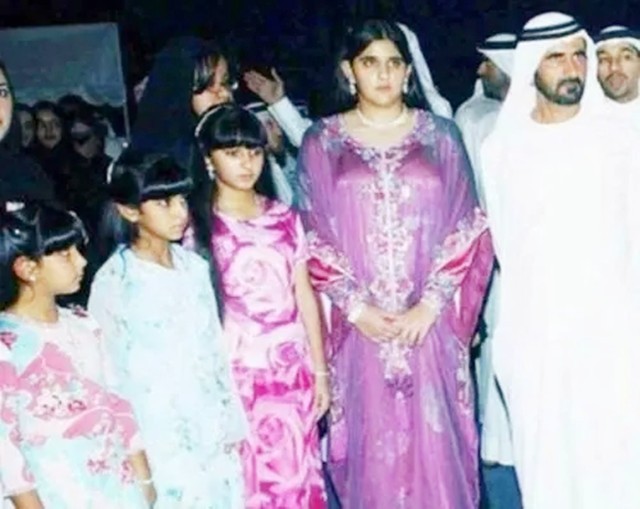 迪拜失踪公主自述遭囚禁细节：没人跟自己说话，多次出逃被抓