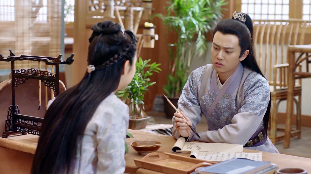 《锦衣之下》陆绎嚣张跋扈的背后：不必把太多人请进自己的生命里