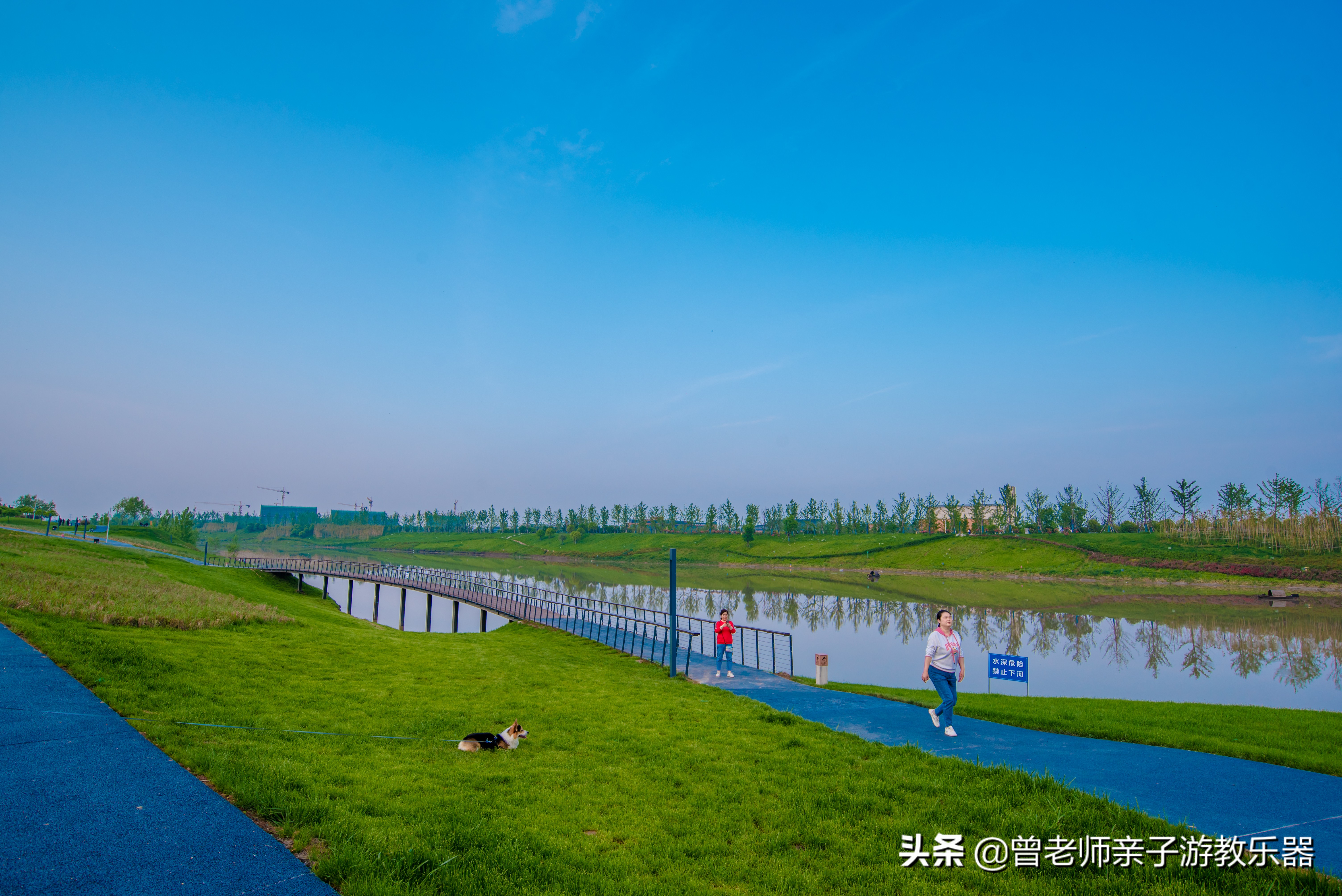 西安三河一山綠道遊玩攻略,全段景點總結,附超大高清圖