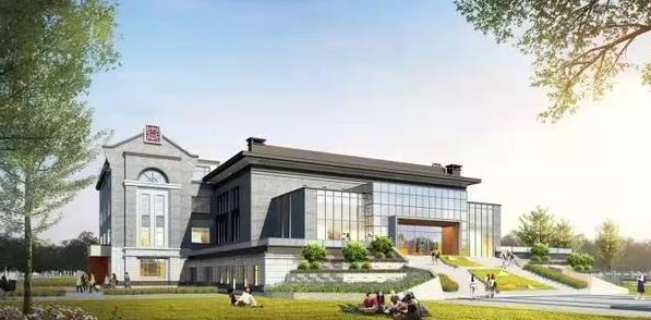 山东济宁新增一所学校，投资9亿元、占地252亩，当地学子受宠若惊