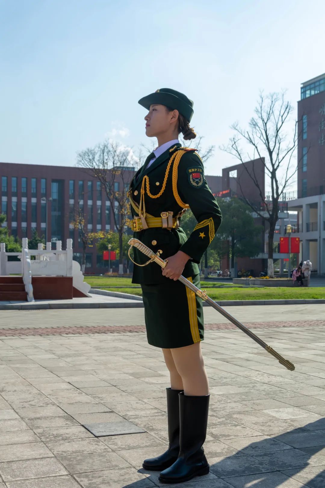 怀德学院“心怀正气 尚德倡廉”文化作品展