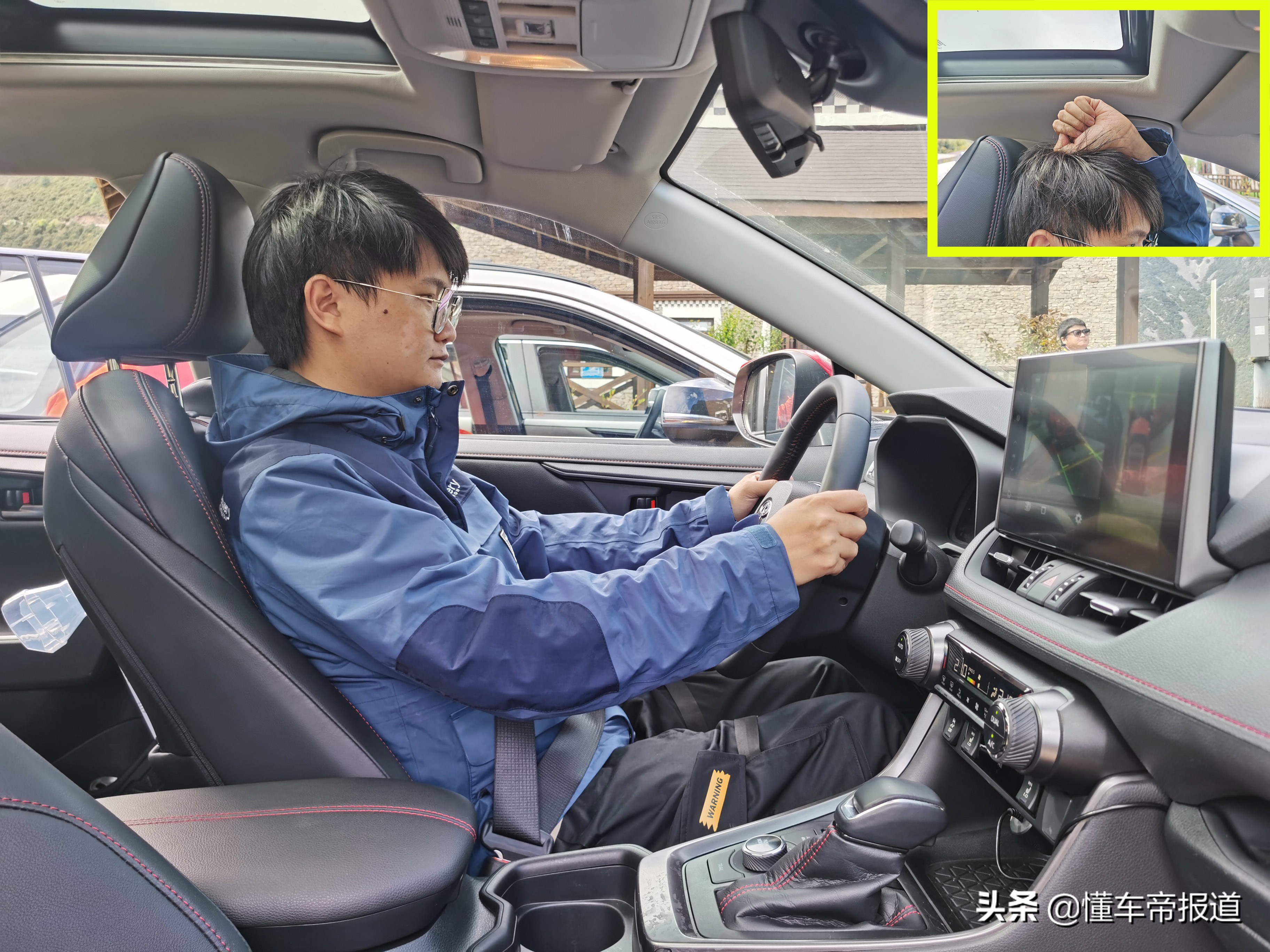 新车｜无惧高原，动力充沛！试驾广汽丰田威兰达高性能版