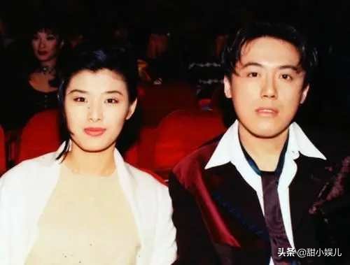 华语乐坛的神仙眷侣，张宇和十一郎：我的苦情歌因你而甜