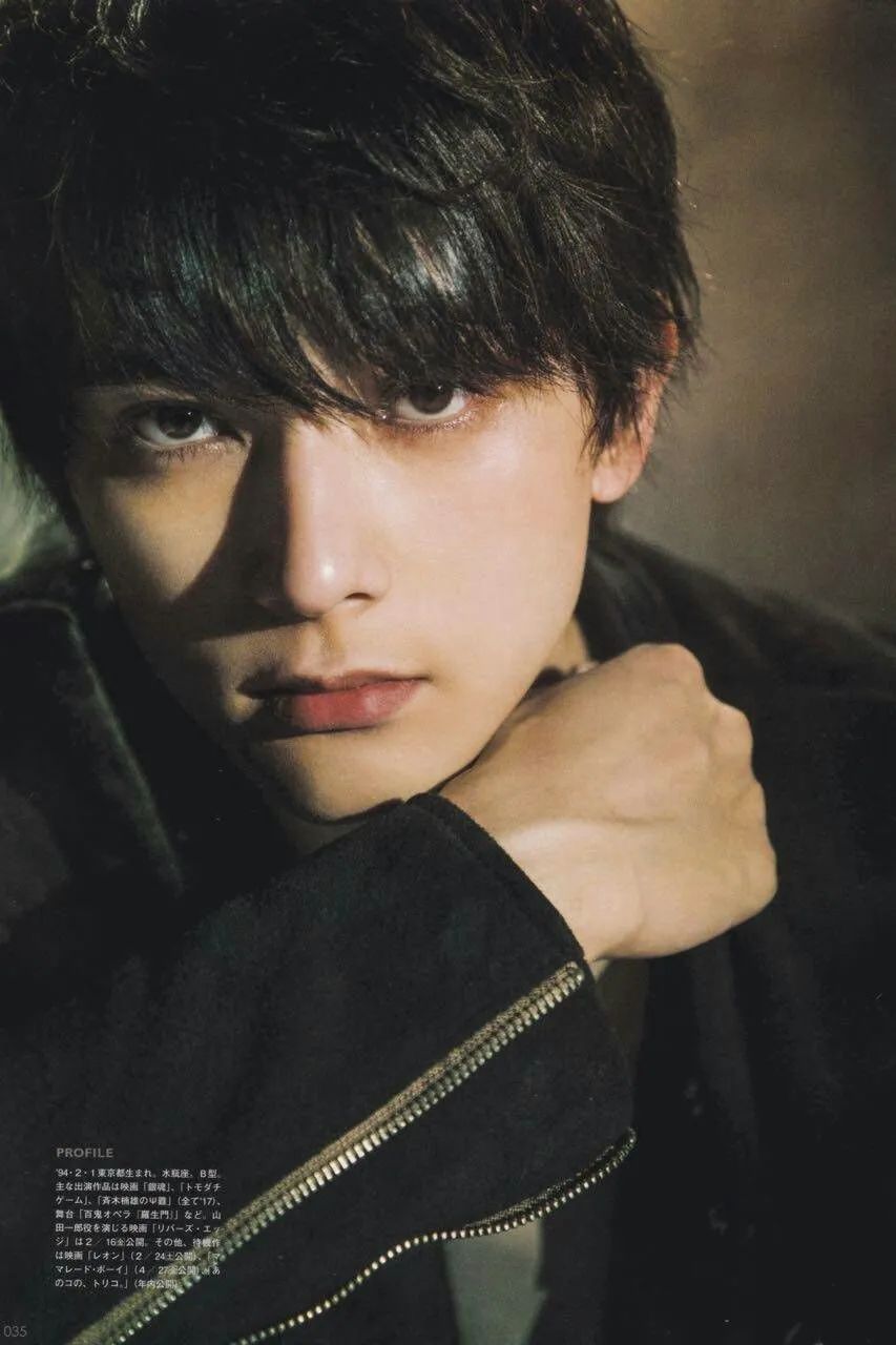 日本最帅男演员TOP10出炉！你老公上榜了吗？