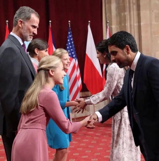 莱昂诺尔公主：13岁被印上硬币的未来女王，靠颜值拯救西班牙王室