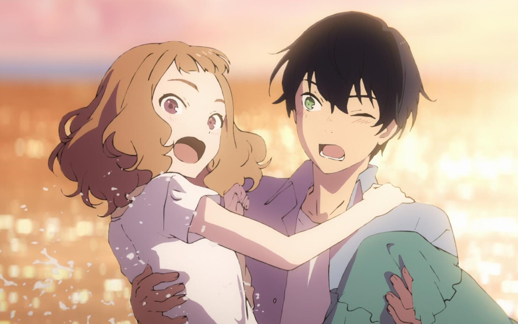 这一次,爱情战胜了现实——《jose与虎与鱼》简评