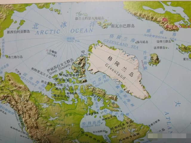 格陵兰岛是一个怎样的存在？
