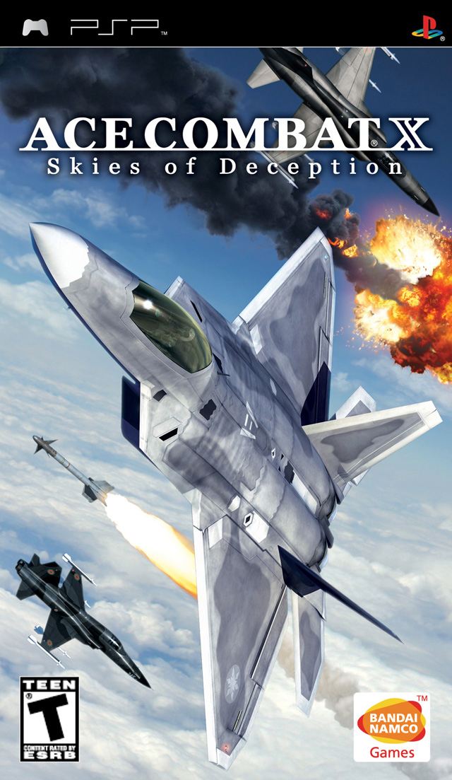 鹰击长空，化身皇牌飞行员——《皇牌空战》系列发展史