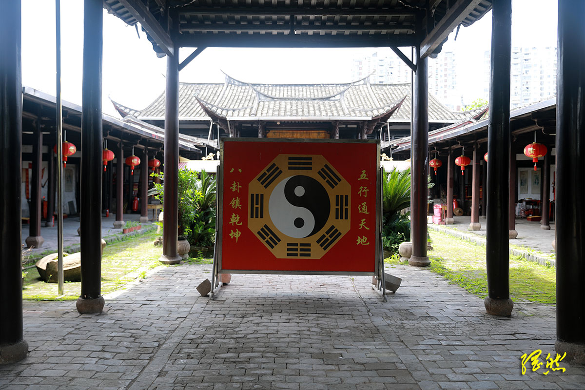 古建寻踪｜闽中规模最大的县级城隍庙，沙县城隍庙