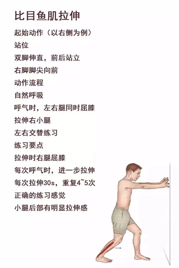 网罗各种足跟痛，康复师给你支几招，帮你缓解足跟痛