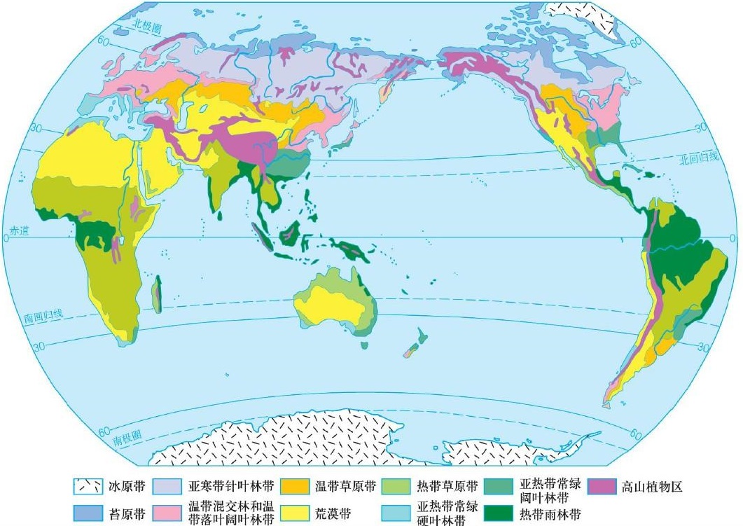 沙漠是怎么形成的(地表荒芜黄沙漫漫，占地球陆地总面积约20%的沙漠是怎么形成的？)