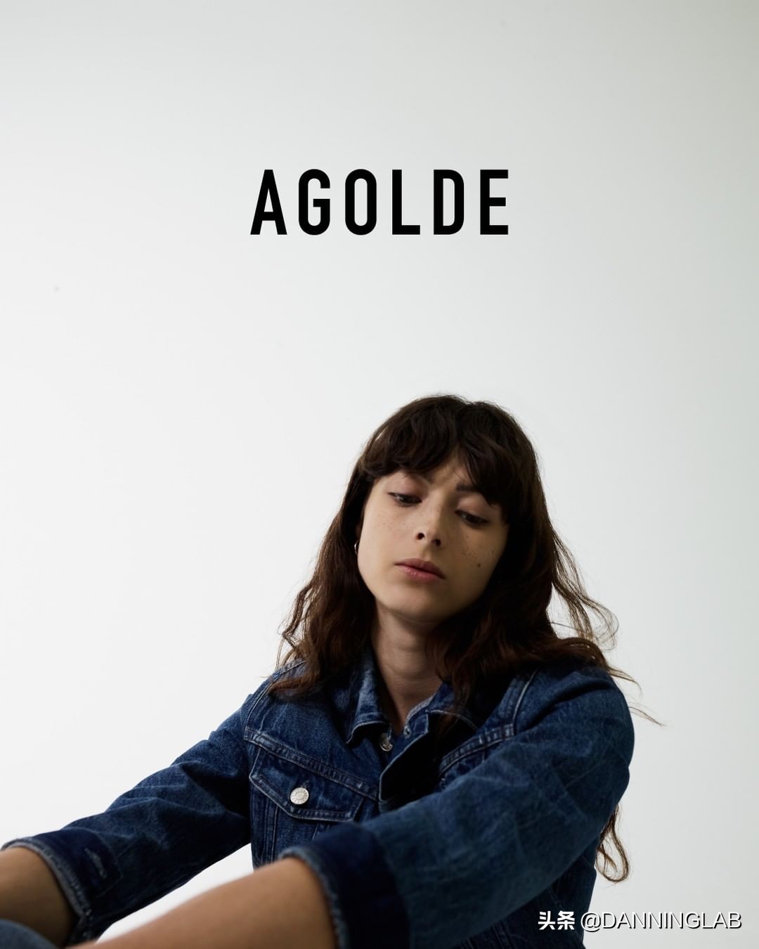复古网红牛仔品牌AGOLDE，年度宝藏直筒牛仔裤推荐