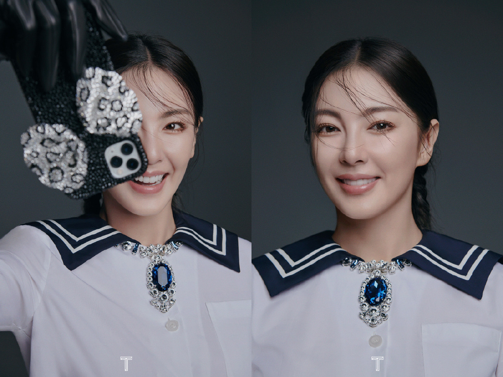 1987是啥神仙年份？出了4位“金鹰女神”，大牌女星批量生产