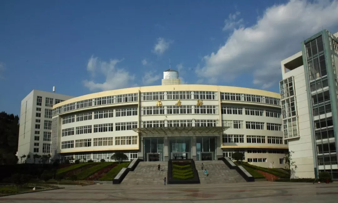 四川这所单招高校有百年历史,占地1000余亩