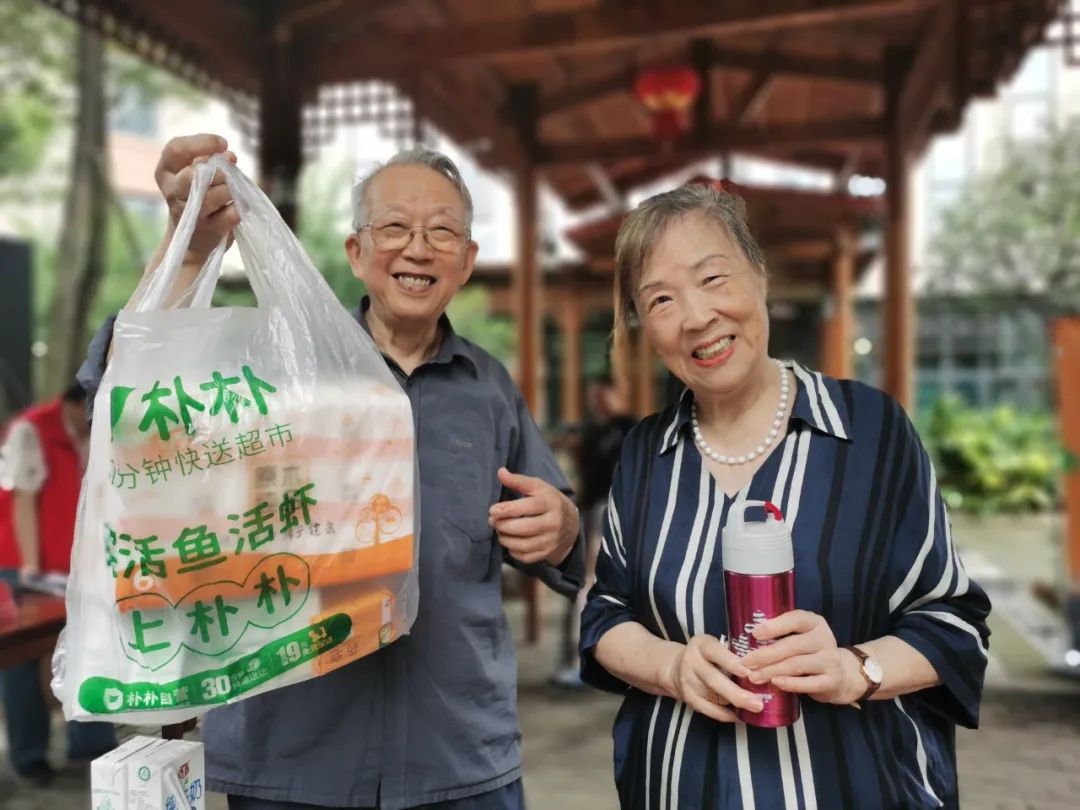 重阳节特辑回放丨移动读书、爱心蛋糕、赶集日，与快乐的金秋之约