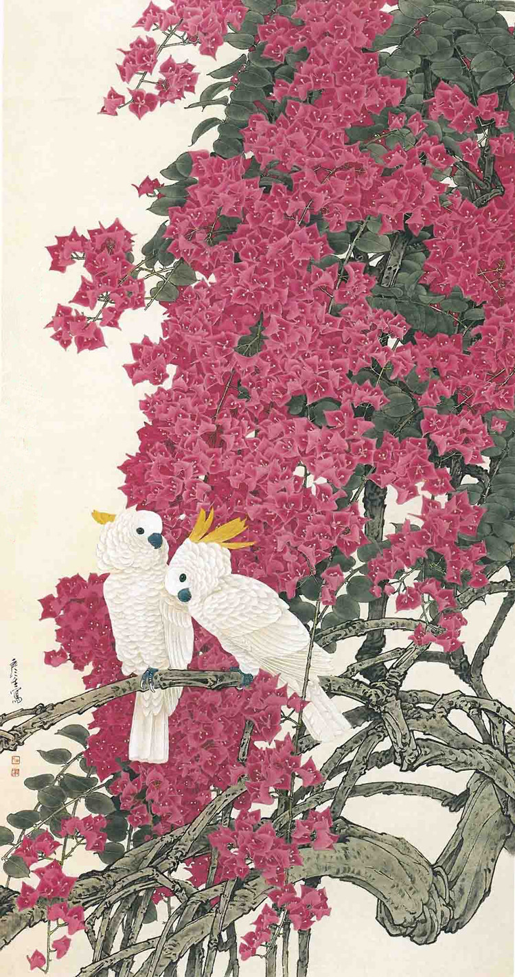 周彦生作品价格赞