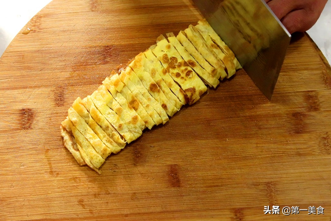 煎蛋皮,煎蛋皮的做法竅門
