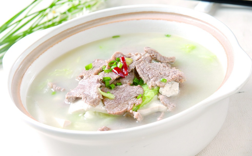 羊肉燉豆腐,羊肉燉豆腐的家常做法