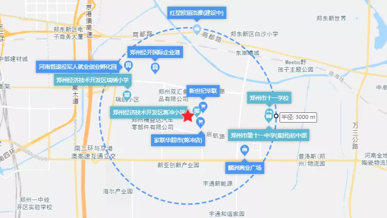 29家房企分食49宗宅地，郑州首次集中土拍揽金414亿落幕