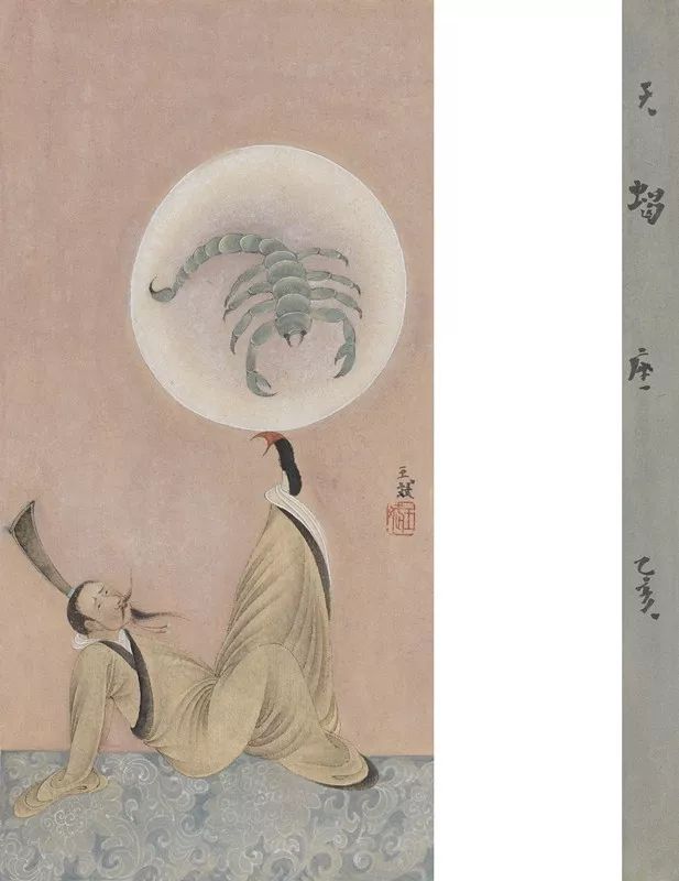 人不正经，全是戏精！80后才子画家笔下的灵魂，网友直呼：过瘾