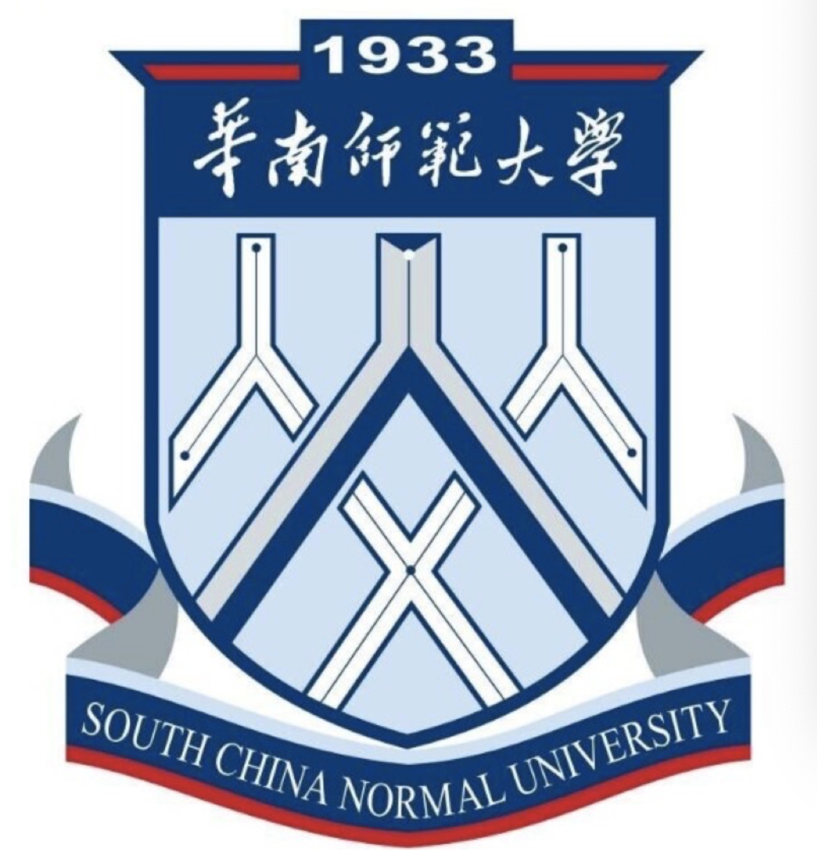 华附,华南师范大学附属中学教育集团logo华附,华师附中,主管单位是