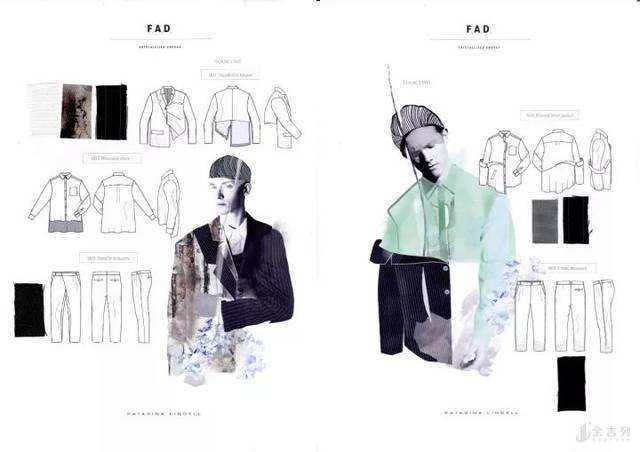 英国艺术留学攻略——服装设计篇