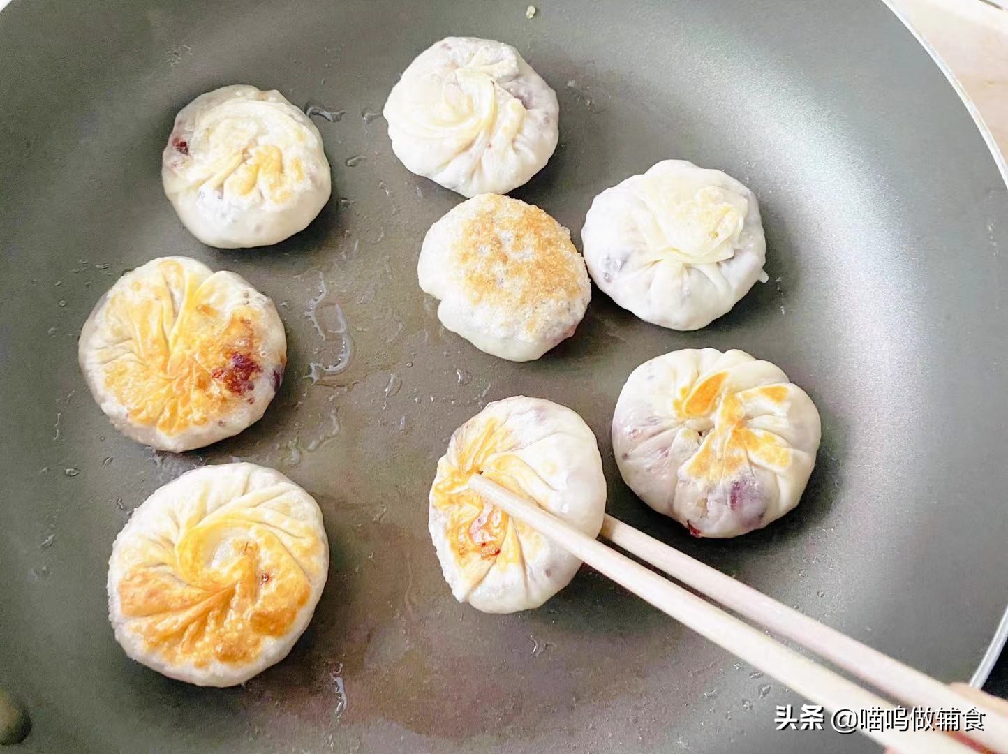别再给娃吃单调的主食了，这么做酸甜可口，营养饱腹，3步搞定