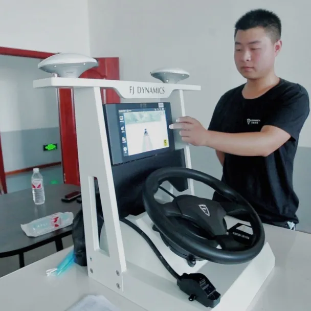 高手训练营！3天掌握丰疆智能农机维修秘籍